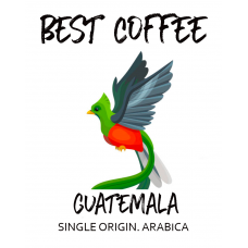 Guatemala Antigua green 1kg
